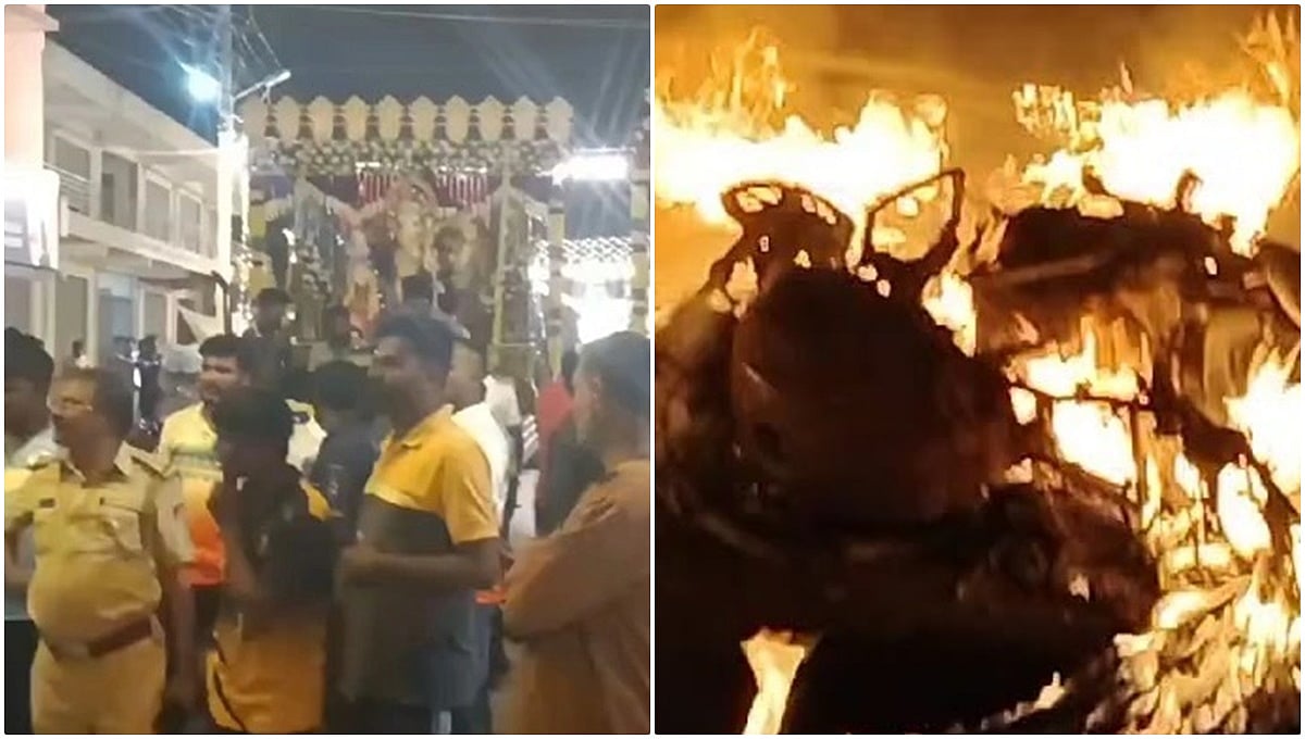 Mandya: ನಾಗಮಂಗಲದಲ್ಲಿ ಪರಿಸ್ಥಿತಿ ಉದ್ವಿಗ್ನ; ಸೆ.14ರವರೆಗೆ ಸೆಕ್ಷನ್ 144 ಜಾರಿ, ಇಂದು ಶಾಲಾ-ಕಾಲೇಜಿಗೆ ರಜೆ!